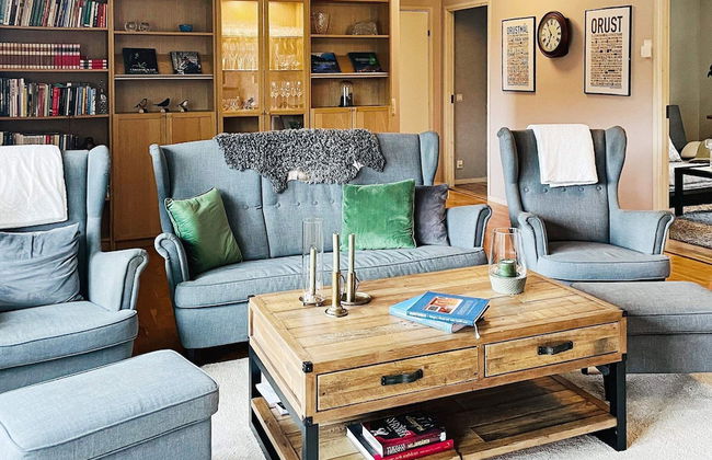 4 Star Holiday Home in Stillingson - Foto 10