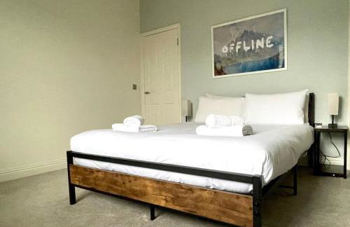 Wild Springs - Centraly Located House With Free Parking - Foto 13