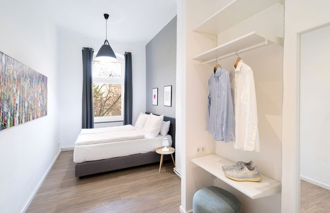 BENSIMON apartments Mitte / Wedding - Foto 41