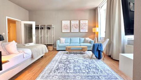 Amber & Air - 2 Schlafbereiche, Altstadtnähe, WLAN & Parkplatz - Foto 4