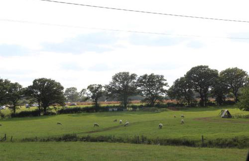 Parkfields Barns Self Catering Accommodation - Foto 55