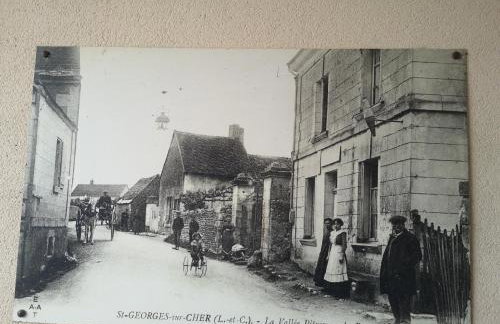 Le PITROU entre Beauval et Chenonceau - Foto 1