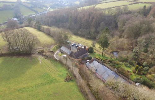 Stunning location in the centre of Exmoor - Foto 14