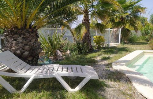 Villa plain-pied avec piscine californienne privée - Photo 18