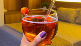 Gasparetour Flat - em frente ao Shopping Estação - Foto 3