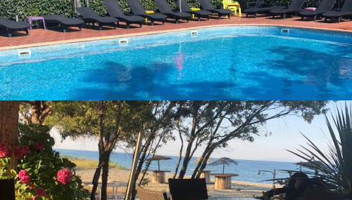 Joli T2 les pieds dans l’eau , piscine tennis.... - Foto 3