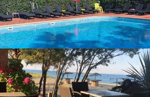 Joli T2 les pieds dans l’eau , piscine tennis.... - Foto 3