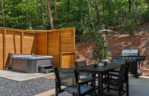 Timber and Stone - Ridgewalk - Luxury Cabin Rentals in Dahlonega, GA - Foto 53