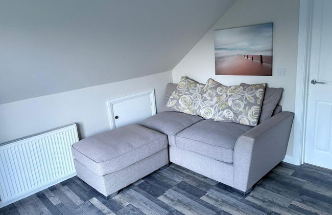 Lisburn - 1 Bedroom - Sleeps 2 - Street Parking - Foto 3