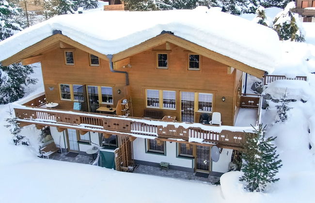 Chalet Hochkrimml With Sauna on the ski Slope - Foto 26