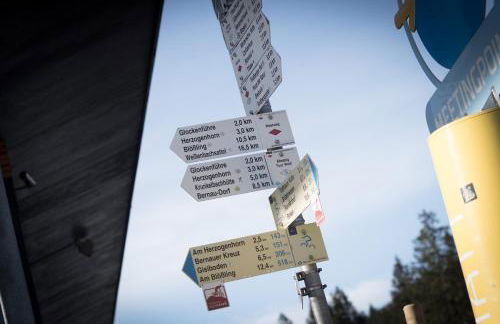 Haus Wiesenquelle, Deluxe-Apartment 'Feld & Berg' - Foto 29