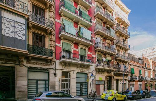 Design Apartment in Barcelona - Foto 40