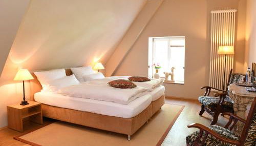 Haus Keppelborg: ZI Ferdinand mit Rosengartenblick - Photo 1