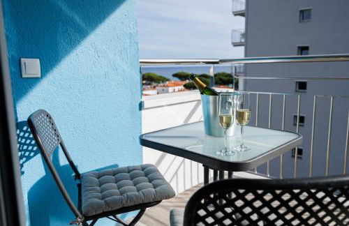 Vistes al mar Ideal per parelles i teletreball - Foto 24