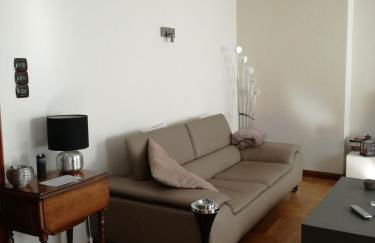 "Côté nature", appartement cosy au cœur de Munster - Foto 5