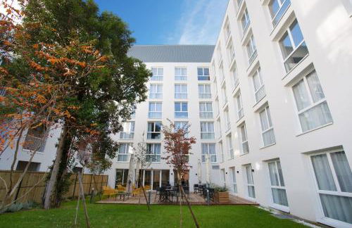 Appart'hôtel Odalys City - Toulouse Centre Compans Caffarelli - Foto 65