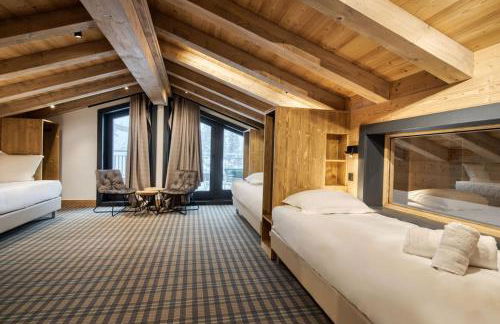 Lodge des Glaciers - La Rosière - Foto 97