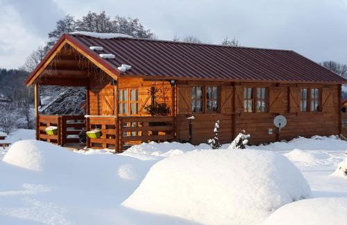 chalets les 5 loups - Foto 1