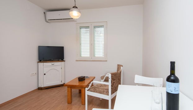 Restauration dans la chambre