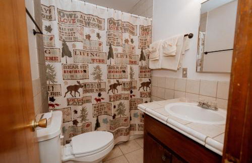 Northwoods Cabins - Foto 77