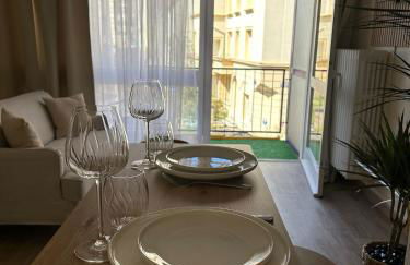 Sofi Appart-Hôtel, balcon, parking privé - Foto 9