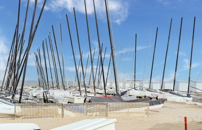 Apartment in Knoke Near the Beach - Foto 40