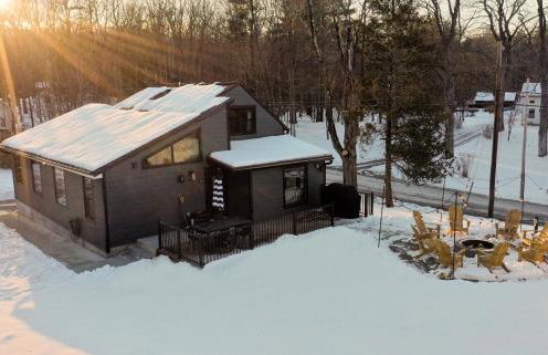 Acorn Lodge - Luxury Cabin, Catskills, Windham Mountain, Hunter Mountain - Foto 1