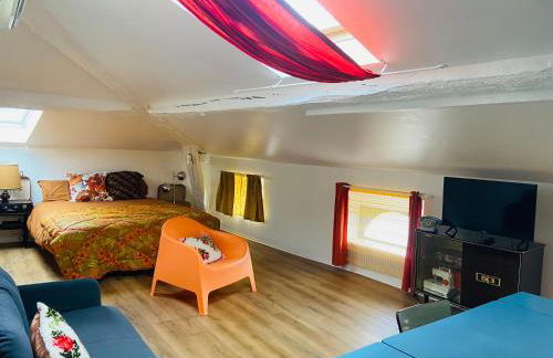 Chez Mary Studio -Les 70'S - Foto 13