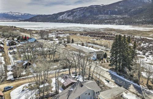 Remodeled Lake Cabin, Stunning Mtn View, New Patio - Foto 55