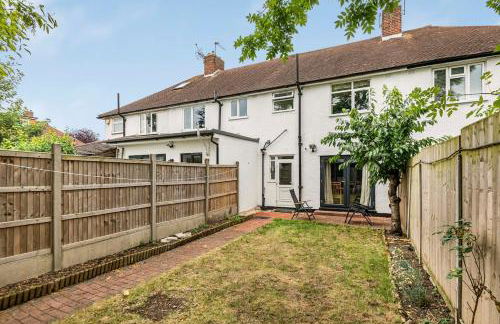 3BR Home Garden & Free Parking - New Malden - Foto 27