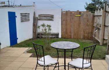 Plage et commerces à pieds ! Gîte Eugène - Foto 1