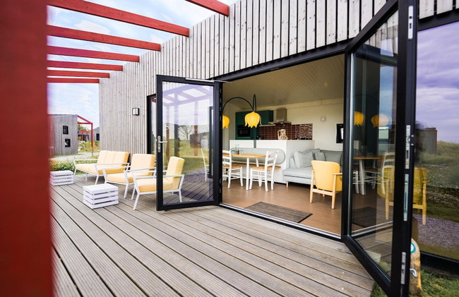 Chic Stay Near North Sea - Foto 26