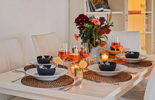 Strand-Penthouse, 128 qm, Maisonette, Parkplatz - Foto 28