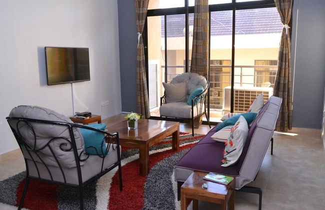 Homeabroad Ensuite Apartment - Foto 1