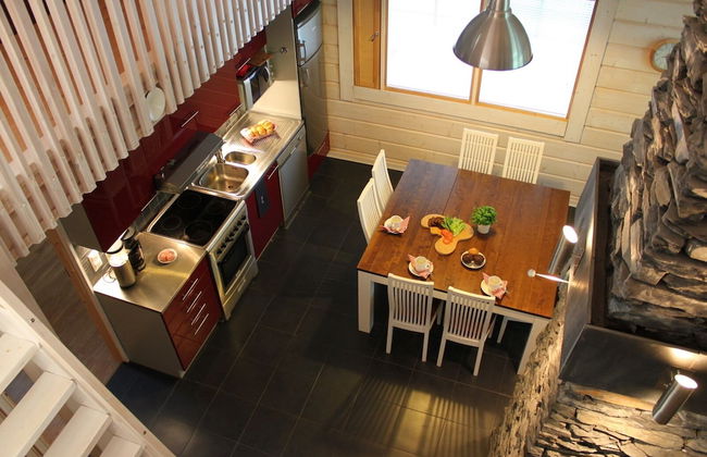 Holiday Village Anttoora - Anttooran Lomakylä - Foto 54