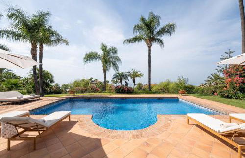 Villa Shakira, Sierra Blanca, Marbella - Foto 76