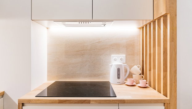 Piedmont Home 2 - LoftAffair - Foto 3, Cocina básica privada