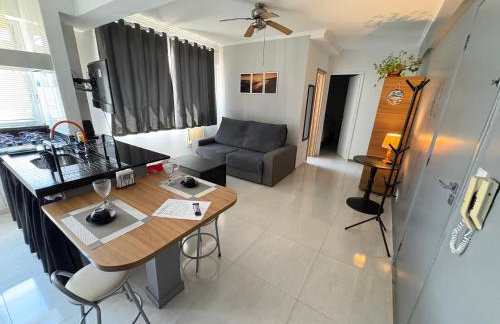 Apartamento aconchegante Praia do Tombo - Foto 2