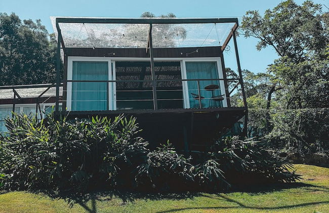 Casa de Vidro - Hospedar com Propósito - Photo 55