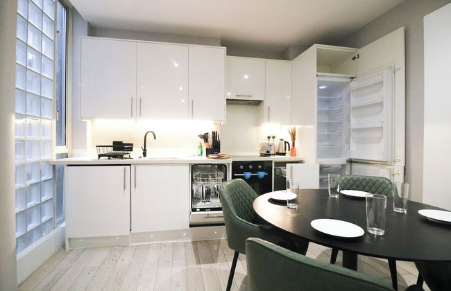 Fitzrovia by Viridian Apartments - Foto 28