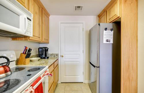 Golf Course Views and Private Deck Mesquite Condo! - Foto 11