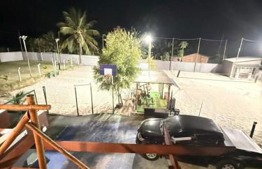 Chácara Clube Raposa, piscina, sauna, 6 qts, esportes areia, campo gramado - Photo 24