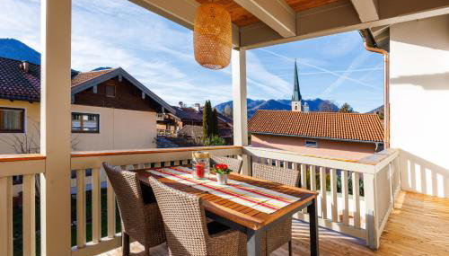 Ferienwohnung Sonnenplatzl Reiter inkl. Chiemgaukarte - Foto 2