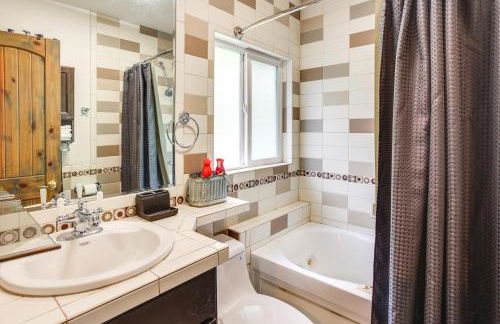 Tacoma Home on Steilacoom Lake with Dock! - Foto 18