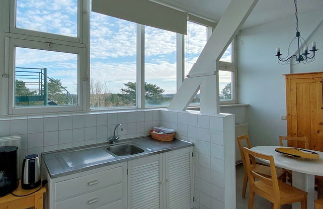 Apartment in Bergen aan Zee Near Beach - Photo 14