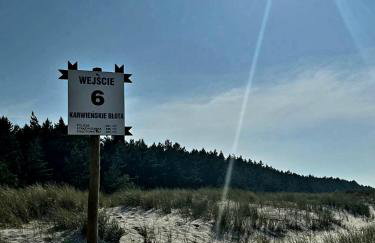 Domki Wakacyjne "Morskie Wrota"Karwieńskie Błota - Foto 5