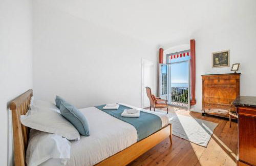 Le Riviera Palace - Vue sur la Mer - Parking privé - Foto 42