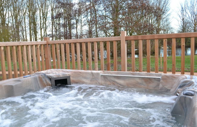 The Chiltern Lodges at Upper Farm Henton - Foto 62