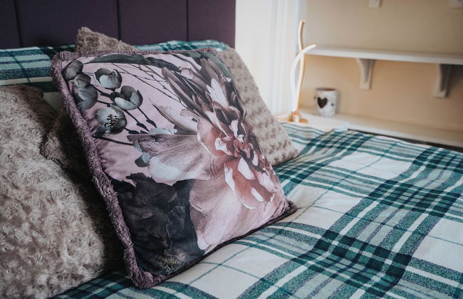 Spacious 4-bedroom Manchester Retreat With Garden - Foto 6