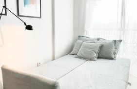 Apartament estilós i renovat a primera línia, amb vistes privilegiades! - Foto 10